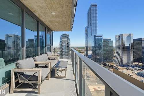 #2804 10180 103 St Nw, Edmonton, AB - Outdoor