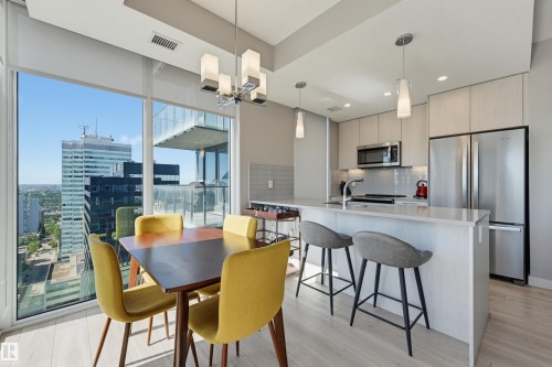 #2804 10180 103 St Nw, Edmonton, AB - Indoor