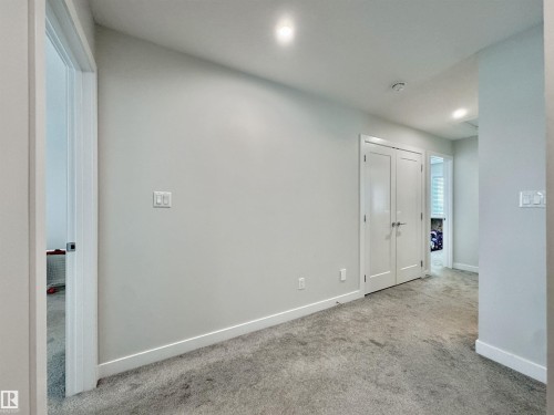 Landing - 127 Richmond Link, Fort Saskatchewan, AB - Indoor Photo Showing Other Room