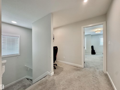 Upper Level - 127 Richmond Link, Fort Saskatchewan, AB - Indoor Photo Showing Other Room
