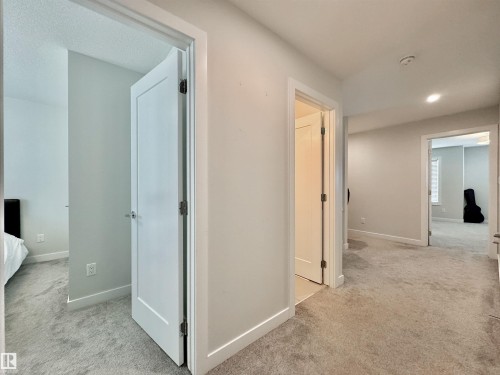 Upper Level - 127 Richmond Link, Fort Saskatchewan, AB - Indoor Photo Showing Other Room