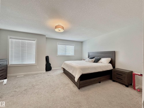 127 Richmond Link, Fort Saskatchewan, AB - Indoor Photo Showing Bedroom