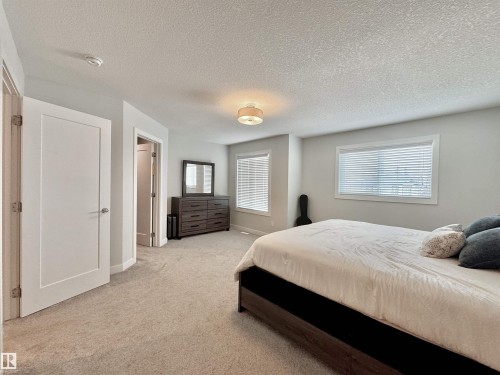 127 Richmond Link, Fort Saskatchewan, AB - Indoor Photo Showing Bedroom