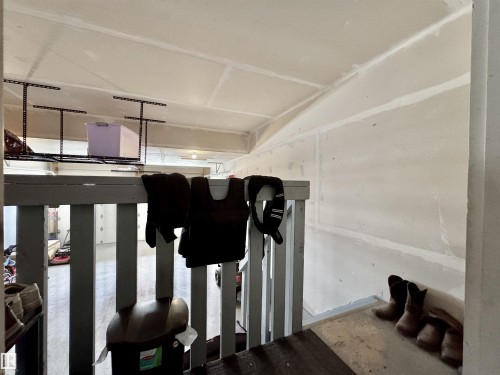 127 Richmond Link, Fort Saskatchewan, AB - Indoor Photo Showing Gym Room