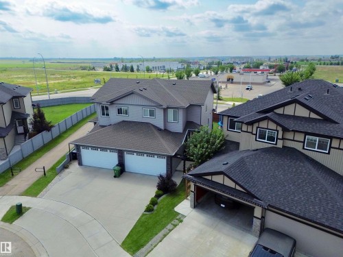 127 Richmond Link, Fort Saskatchewan, AB - Outdoor With View