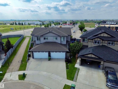 127 Richmond Link, Fort Saskatchewan, AB - Outdoor