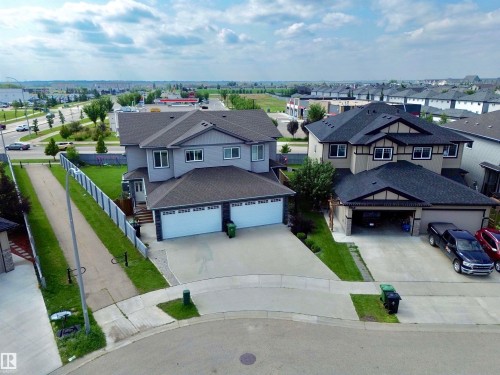 127 Richmond Link, Fort Saskatchewan, AB - Outdoor With Facade