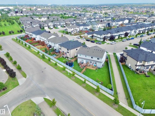 127 Richmond Link, Fort Saskatchewan, AB - Outdoor With View