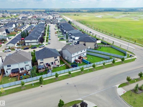 127 Richmond Link, Fort Saskatchewan, AB - Outdoor With View