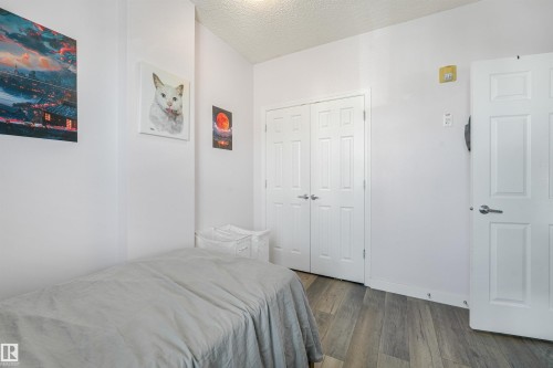 #2-208 4245 139 Av Nw, Edmonton, AB - Indoor Photo Showing Bedroom