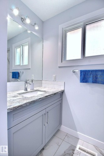 14732 32 Street Nw, Edmonton, AB - Indoor Photo Showing Bathroom