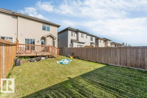 2912 15 Street Nw, Edmonton, AB - Outdoor With Deck Patio Veranda