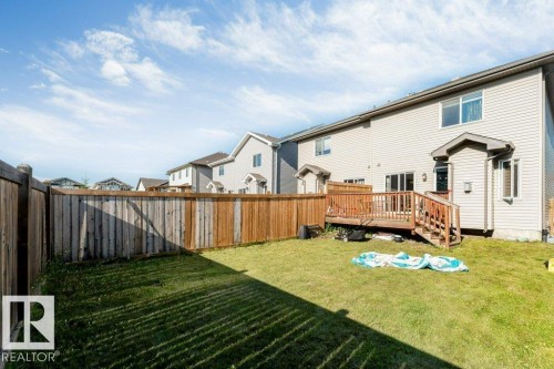 2912 15 Street Nw, Edmonton, AB - Outdoor With Deck Patio Veranda