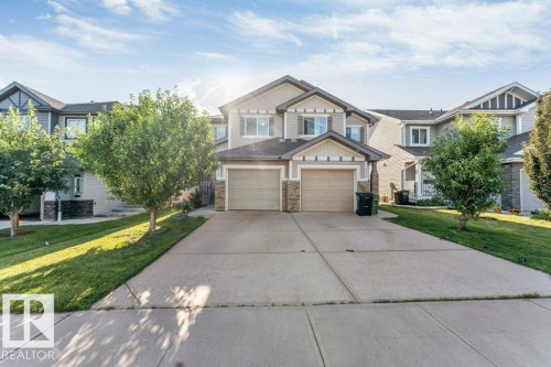 2912 15 Street Nw, Edmonton, AB - Outdoor With Facade