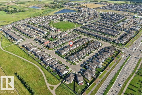 2912 15 Street Nw, Edmonton, AB -  With View