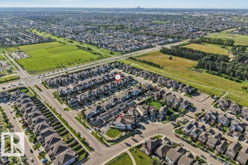 2912 15 Street Nw, Edmonton, AB -  With View
