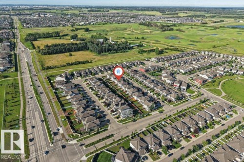 2912 15 Street Nw, Edmonton, AB - Outdoor With View