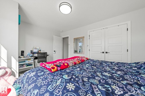 Recessed lighting fixture - 16128 31 Avenue Sw, Edmonton, AB - Indoor Photo Showing Bedroom
