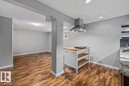 Kitchen - 1086 Grantham Drive Nw, Edmonton, AB - Indoor Photo Showing Other Room