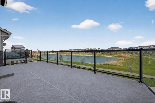 1575 Plum Circle Circle Sw, Edmonton, AB - Outdoor With Body Of Water With View