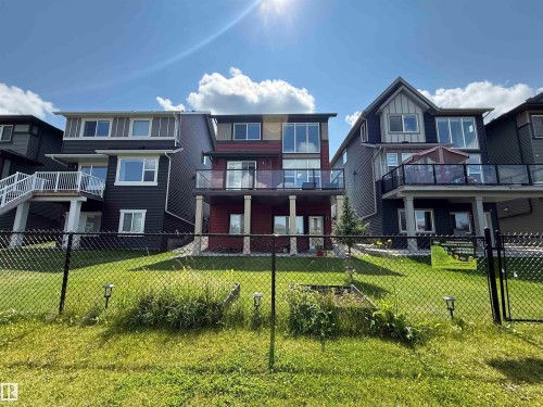 1575 Plum Circle Circle Sw, Edmonton, AB - Outdoor With Facade