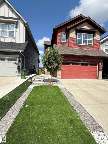 1575 Plum Circle Circle Sw, Edmonton, AB - Outdoor
