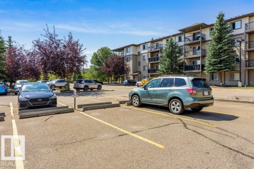 Additional content - #307 1188 Hyndman Rd Nw, Edmonton, AB - Outdoor With Balcony