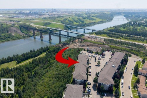 Additional content - #307 1188 Hyndman Rd Nw, Edmonton, AB - Outdoor With View
