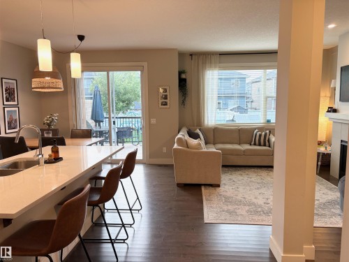 152 Sturtz Bend, Leduc, AB - Indoor