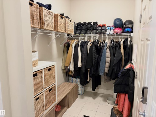 152 Sturtz Bend, Leduc, AB - Indoor With Storage