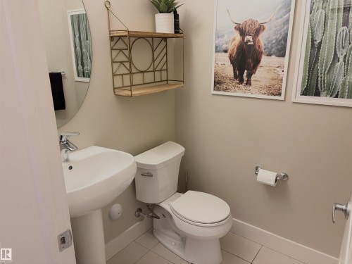 152 Sturtz Bend, Leduc, AB - Indoor Photo Showing Bathroom