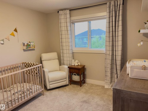 152 Sturtz Bend, Leduc, AB - Indoor Photo Showing Bedroom