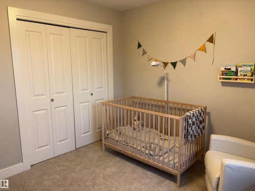 152 Sturtz Bend, Leduc, AB - Indoor Photo Showing Bedroom