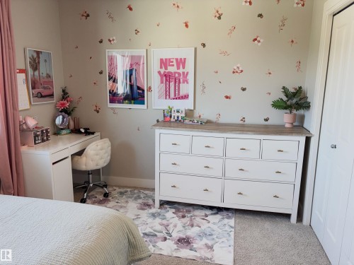 152 Sturtz Bend, Leduc, AB - Indoor Photo Showing Bedroom
