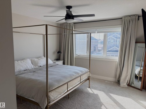152 Sturtz Bend, Leduc, AB - Indoor Photo Showing Bedroom
