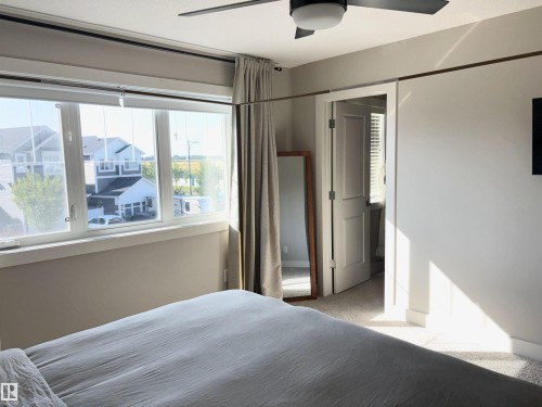 152 Sturtz Bend, Leduc, AB - Indoor Photo Showing Bedroom