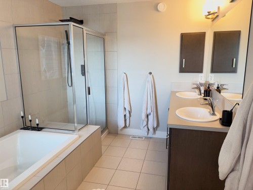 152 Sturtz Bend, Leduc, AB - Indoor Photo Showing Bathroom