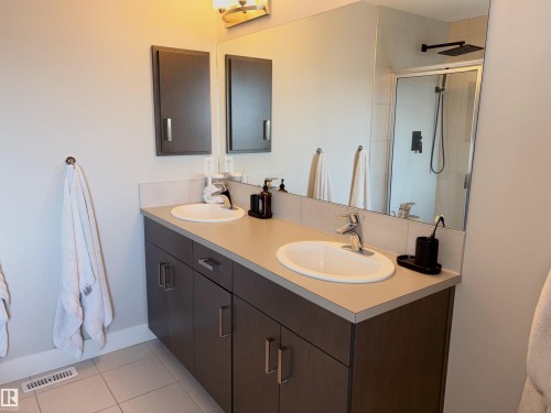 152 Sturtz Bend, Leduc, AB - Indoor Photo Showing Bathroom