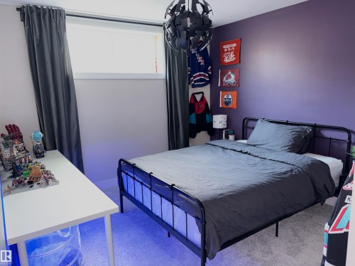 152 Sturtz Bend, Leduc, AB - Indoor Photo Showing Bedroom