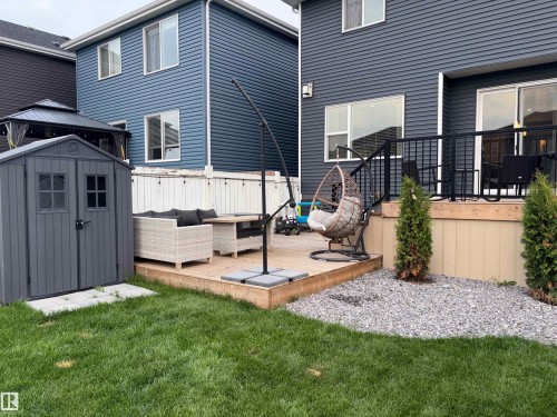 152 Sturtz Bend, Leduc, AB - Outdoor With Exterior