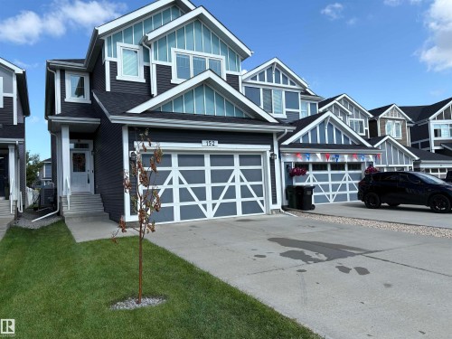 152 Sturtz Bend, Leduc, AB - Outdoor With Facade