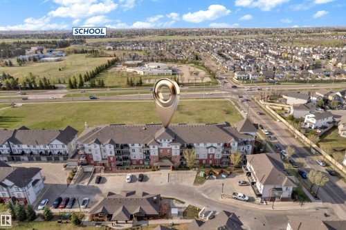 Additional content - #217 667 Watt Bv Sw, Edmonton, AB - Outdoor With View