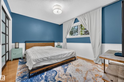 14804 95 Avenue Nw, Edmonton, AB - Indoor Photo Showing Bedroom