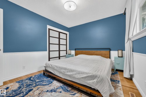 14804 95 Avenue Nw, Edmonton, AB - Indoor Photo Showing Bedroom