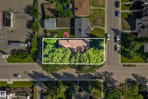 14804 95 Avenue Nw, Edmonton, AB -  With View