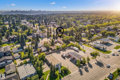 14804 95 Avenue Nw, Edmonton, AB - Outdoor With View