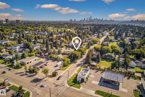 14804 95 Avenue Nw, Edmonton, AB - Outdoor With View