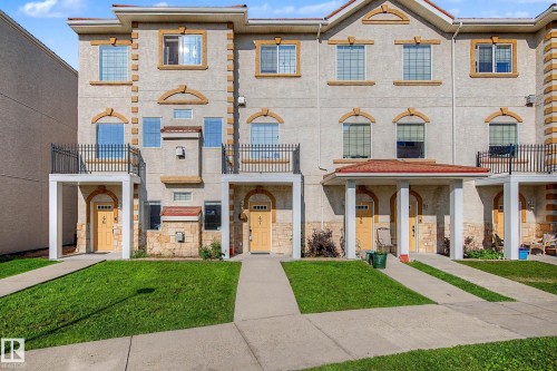 #47 13825 155 Av Nw, Edmonton, AB - Outdoor With Facade