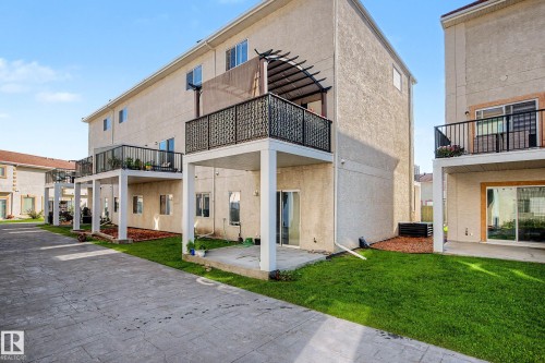 #47 13825 155 Av Nw, Edmonton, AB - Outdoor