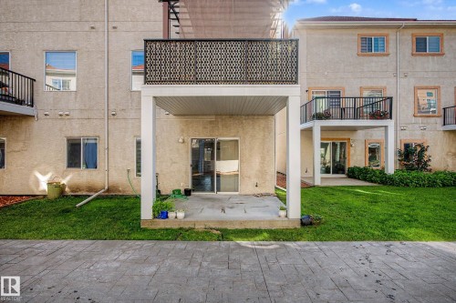 #47 13825 155 Av Nw, Edmonton, AB - Outdoor